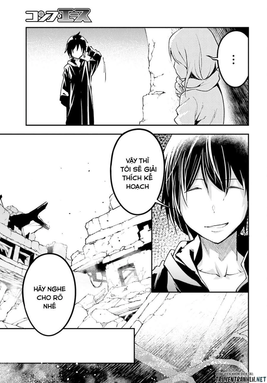 Thường Dân Cấp 999 Chapter 56 - 11