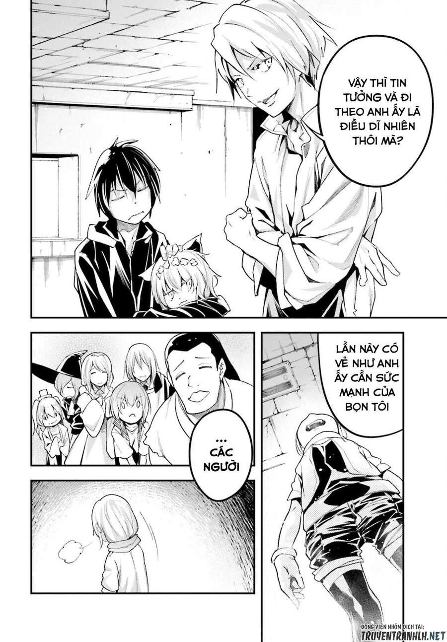 Thường Dân Cấp 999 Chapter 56 - 16