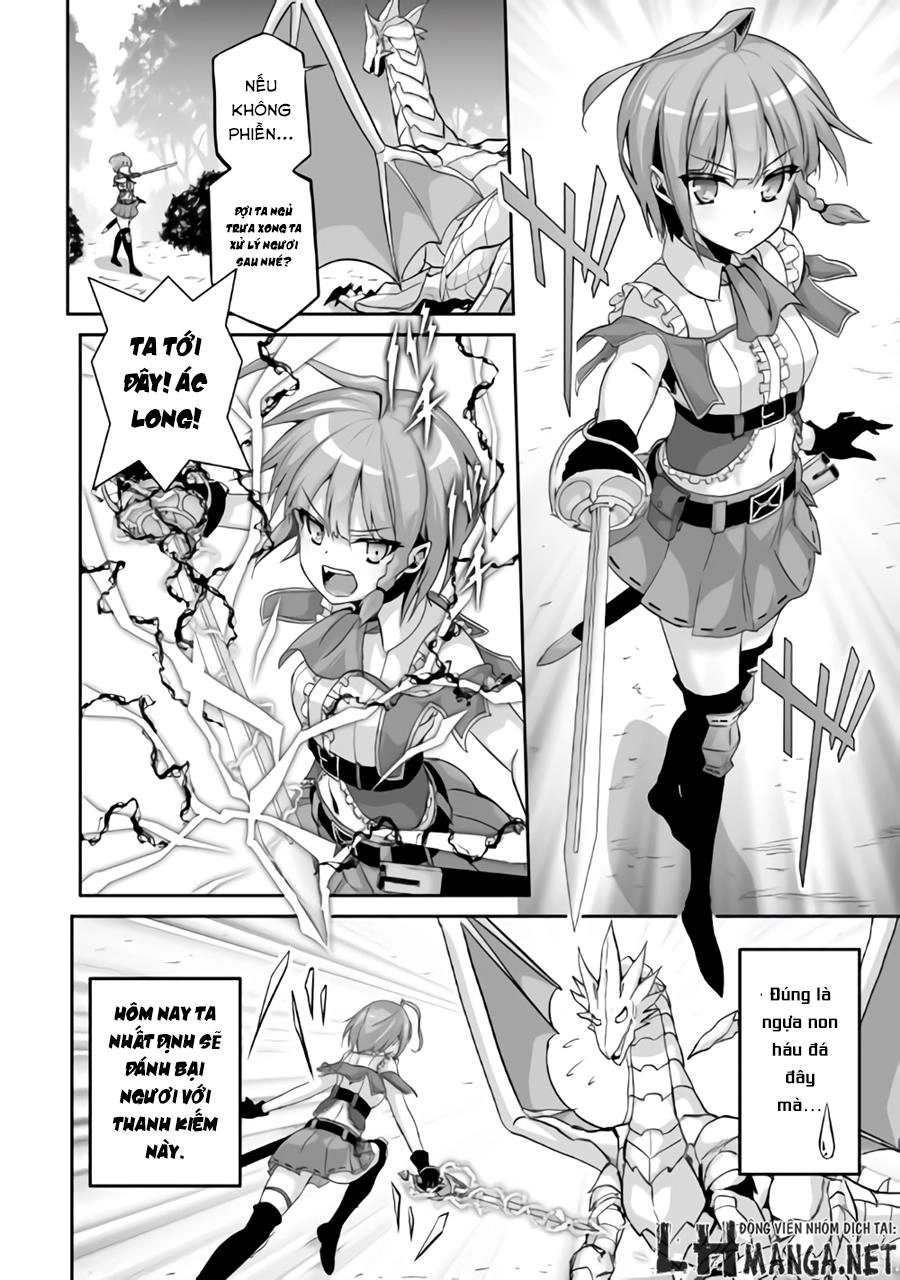 Tà Long Tái Sinh Chapter 1 - 2