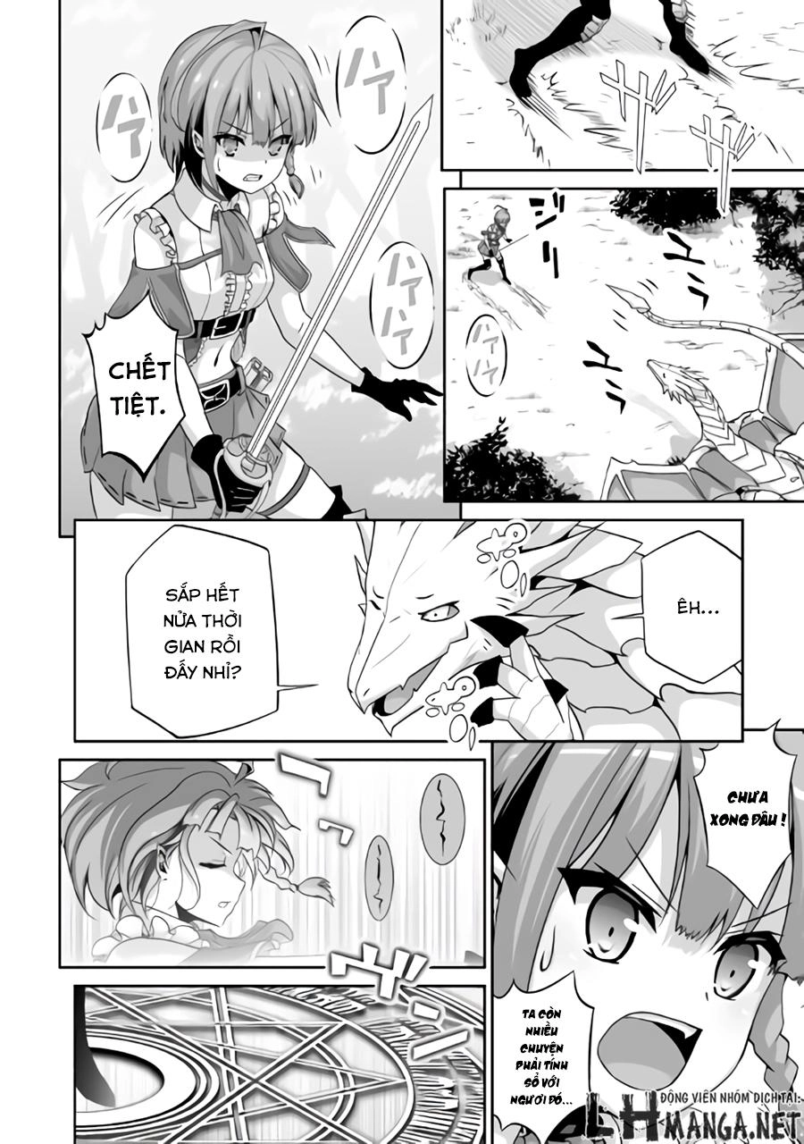 Tà Long Tái Sinh Chapter 1 - 4