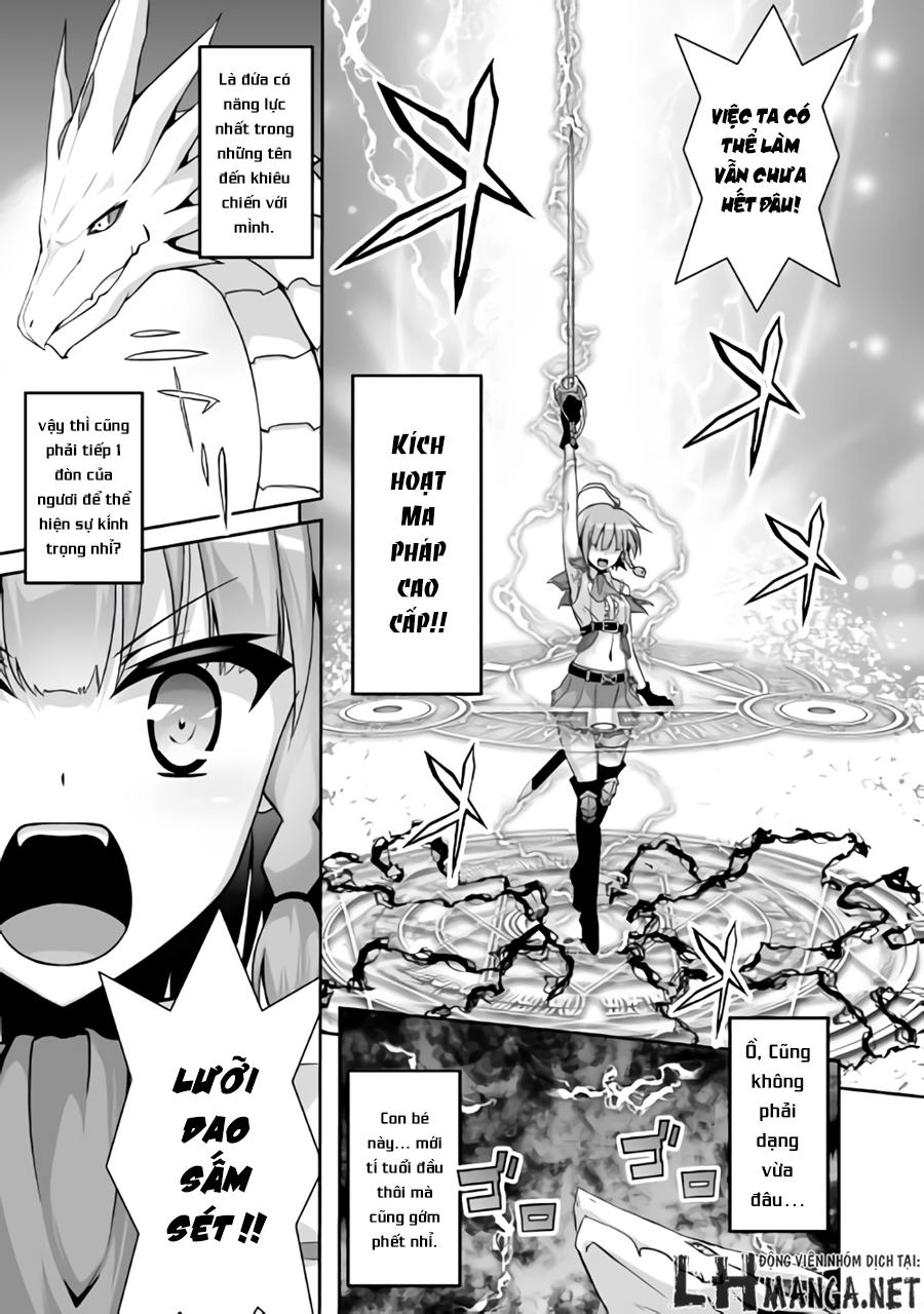 Tà Long Tái Sinh Chapter 1 - 5