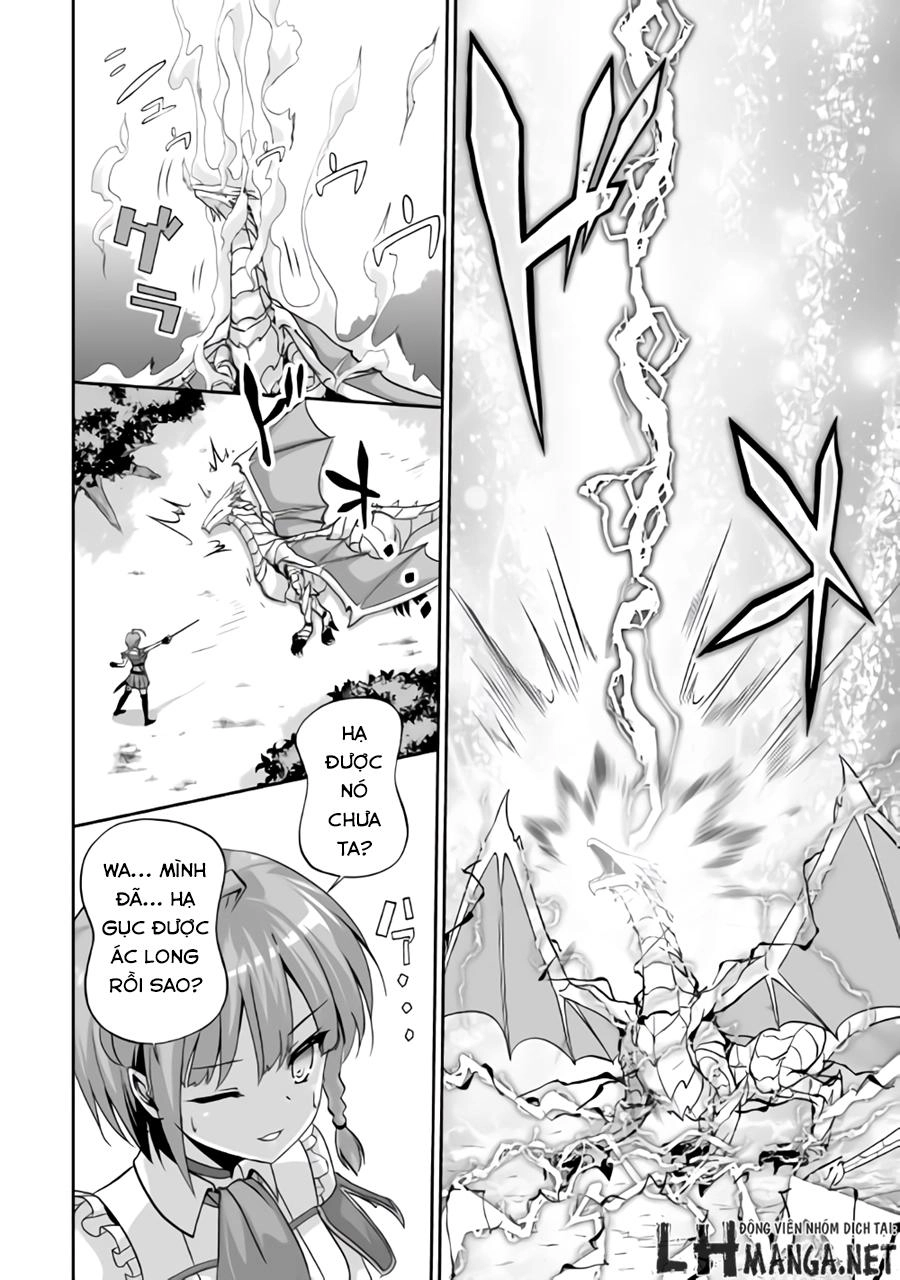 Tà Long Tái Sinh Chapter 1 - 6