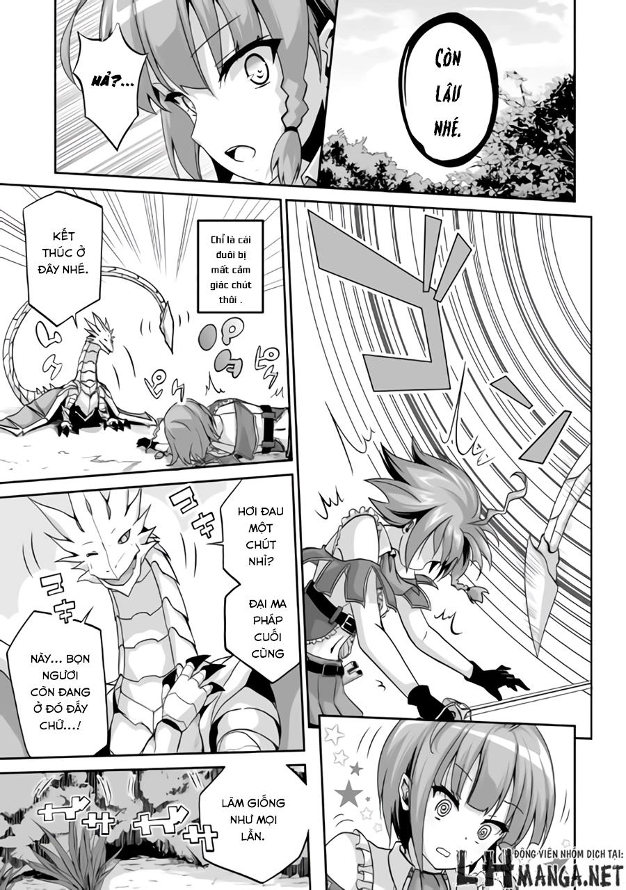 Tà Long Tái Sinh Chapter 1 - 7