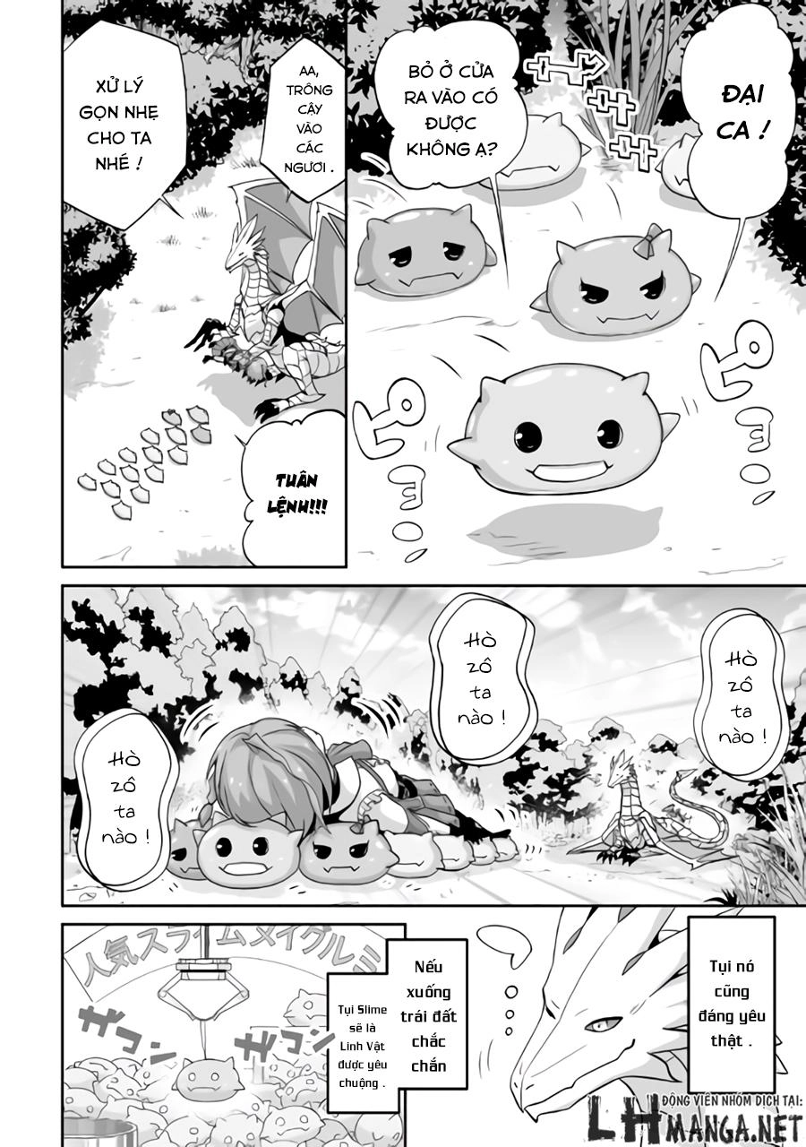 Tà Long Tái Sinh Chapter 1 - 8