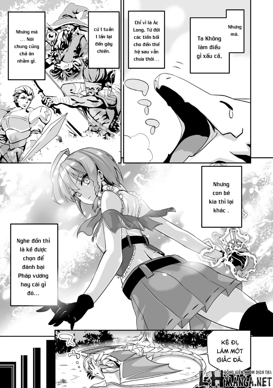 Tà Long Tái Sinh Chapter 1 - 9