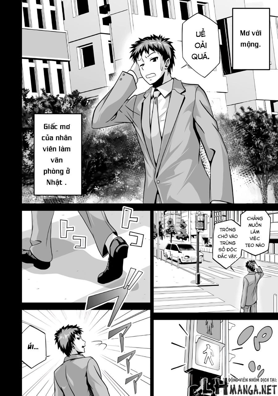 Tà Long Tái Sinh Chapter 1 - 10