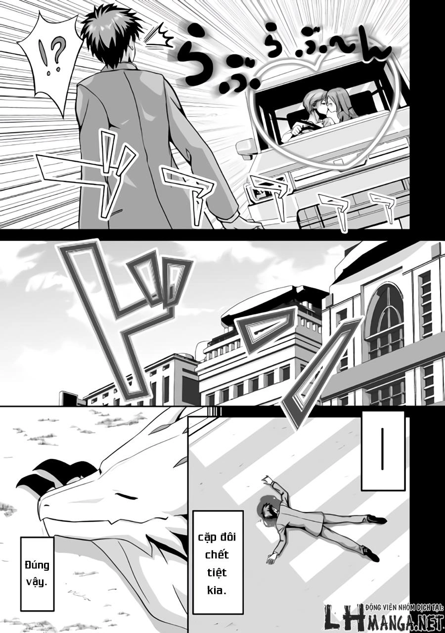 Tà Long Tái Sinh Chapter 1 - 11