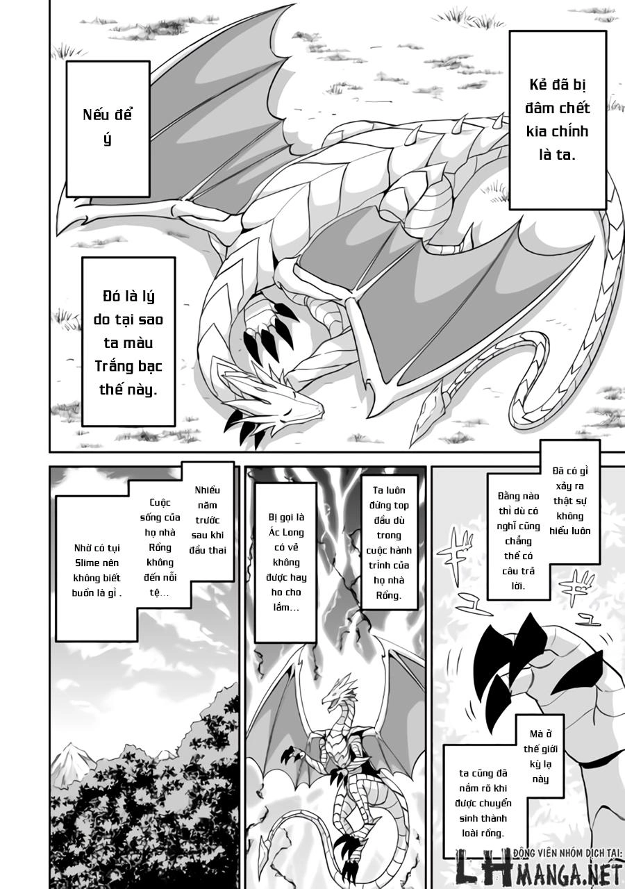 Tà Long Tái Sinh Chapter 1 - 12