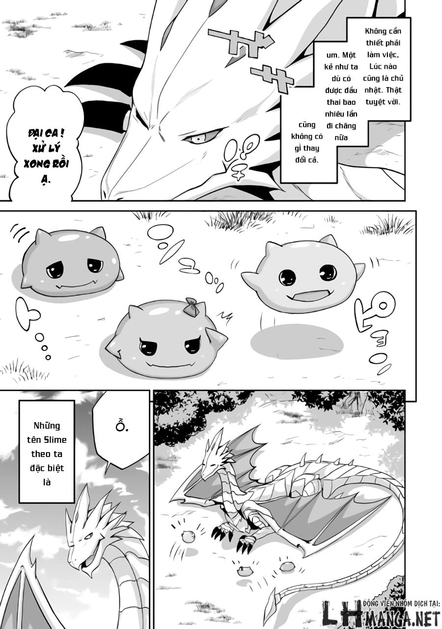 Tà Long Tái Sinh Chapter 1 - 13