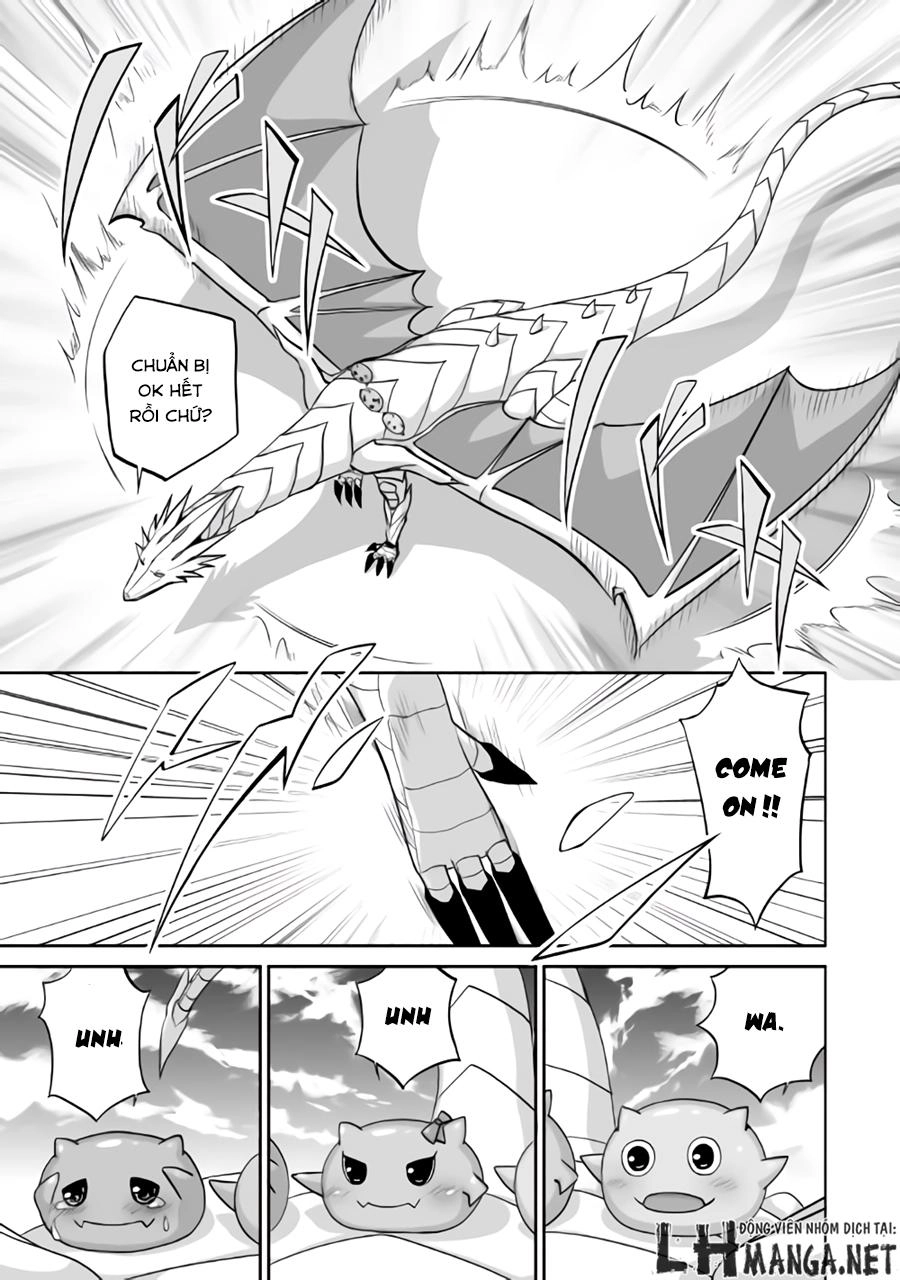 Tà Long Tái Sinh Chapter 1 - 15