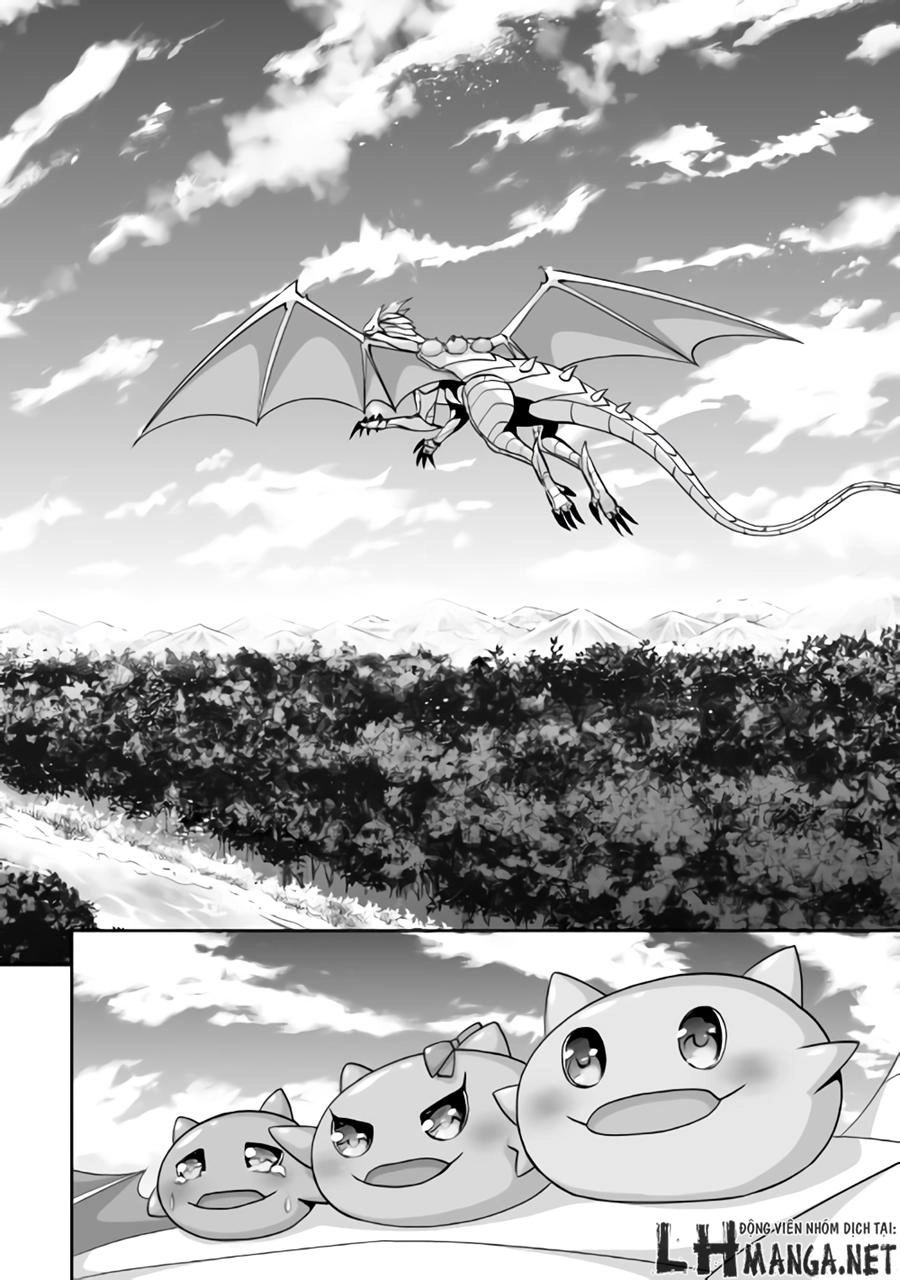 Tà Long Tái Sinh Chapter 1 - 16