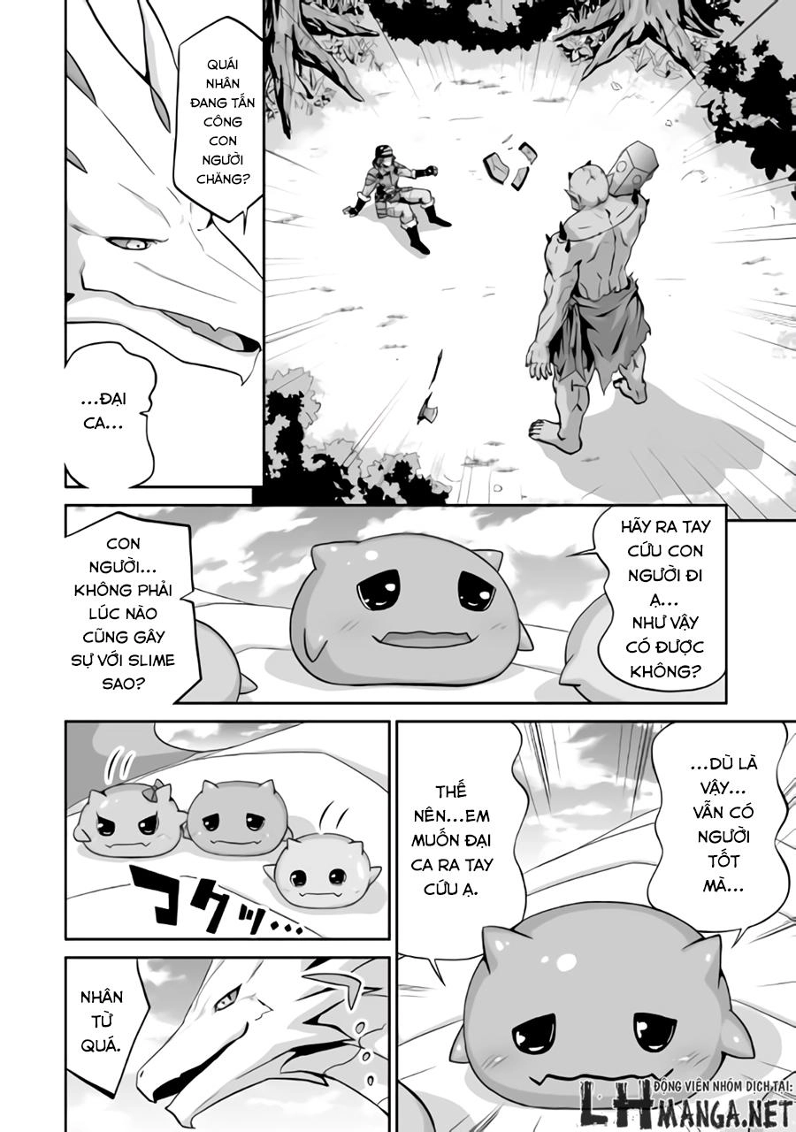 Tà Long Tái Sinh Chapter 1 - 18