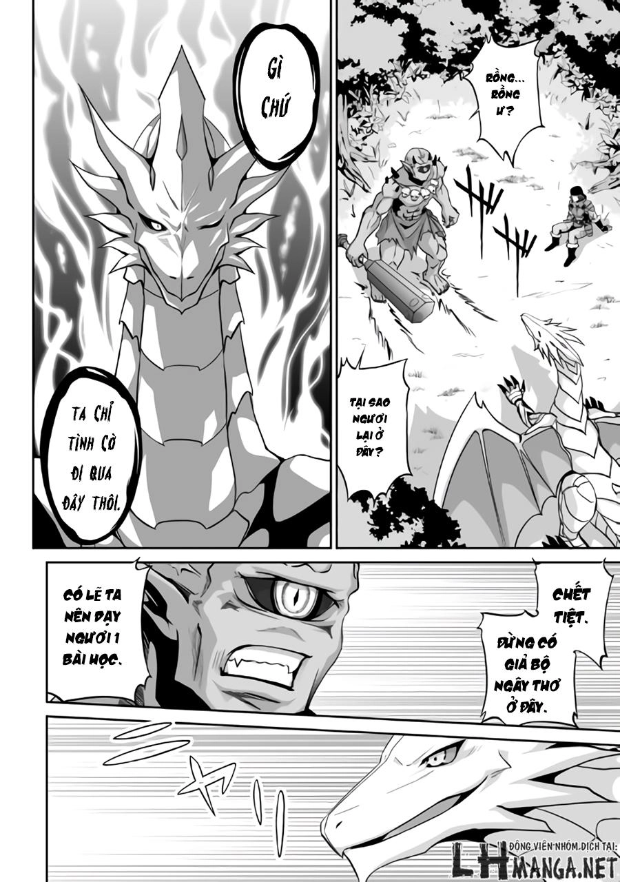 Tà Long Tái Sinh Chapter 1 - 20