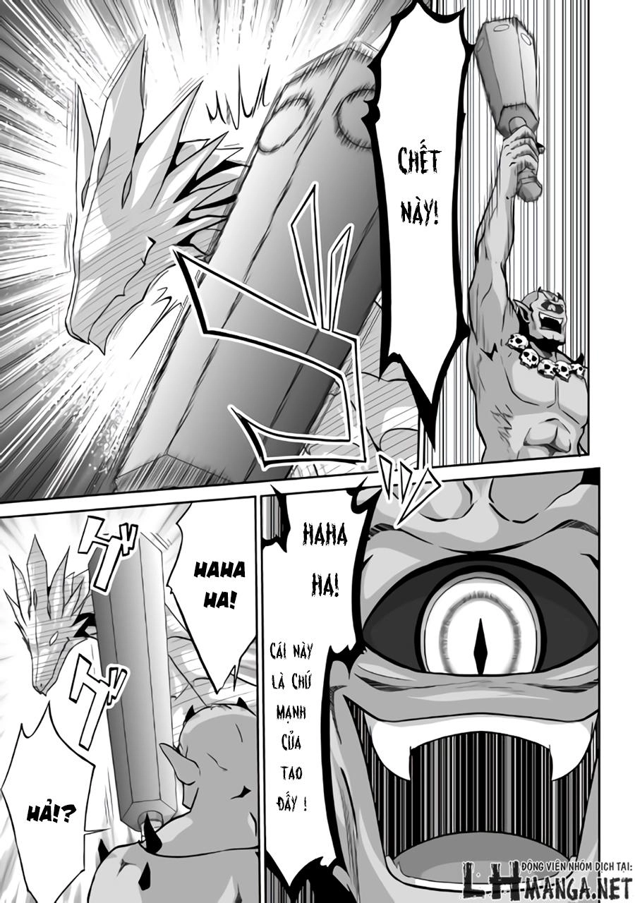 Tà Long Tái Sinh Chapter 1 - 21