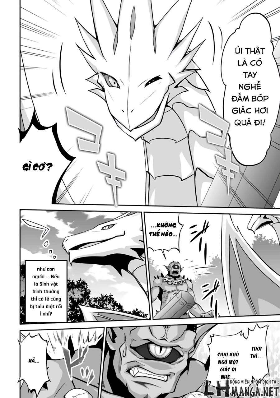 Tà Long Tái Sinh Chapter 1 - 22