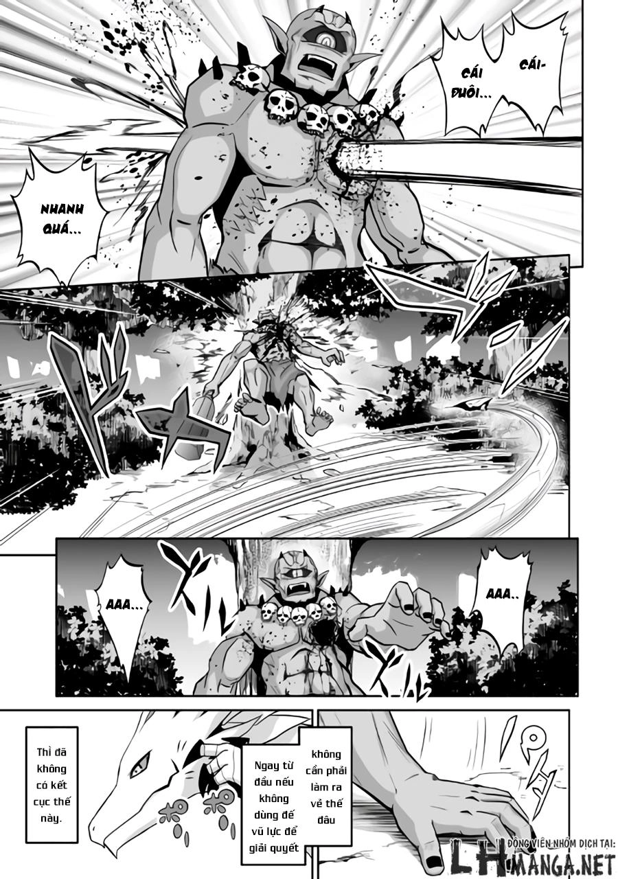 Tà Long Tái Sinh Chapter 1 - 23