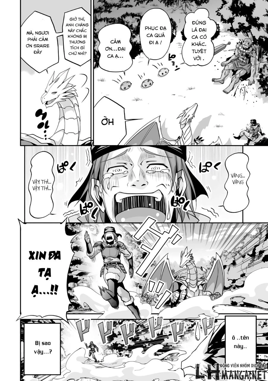 Tà Long Tái Sinh Chapter 1 - 24