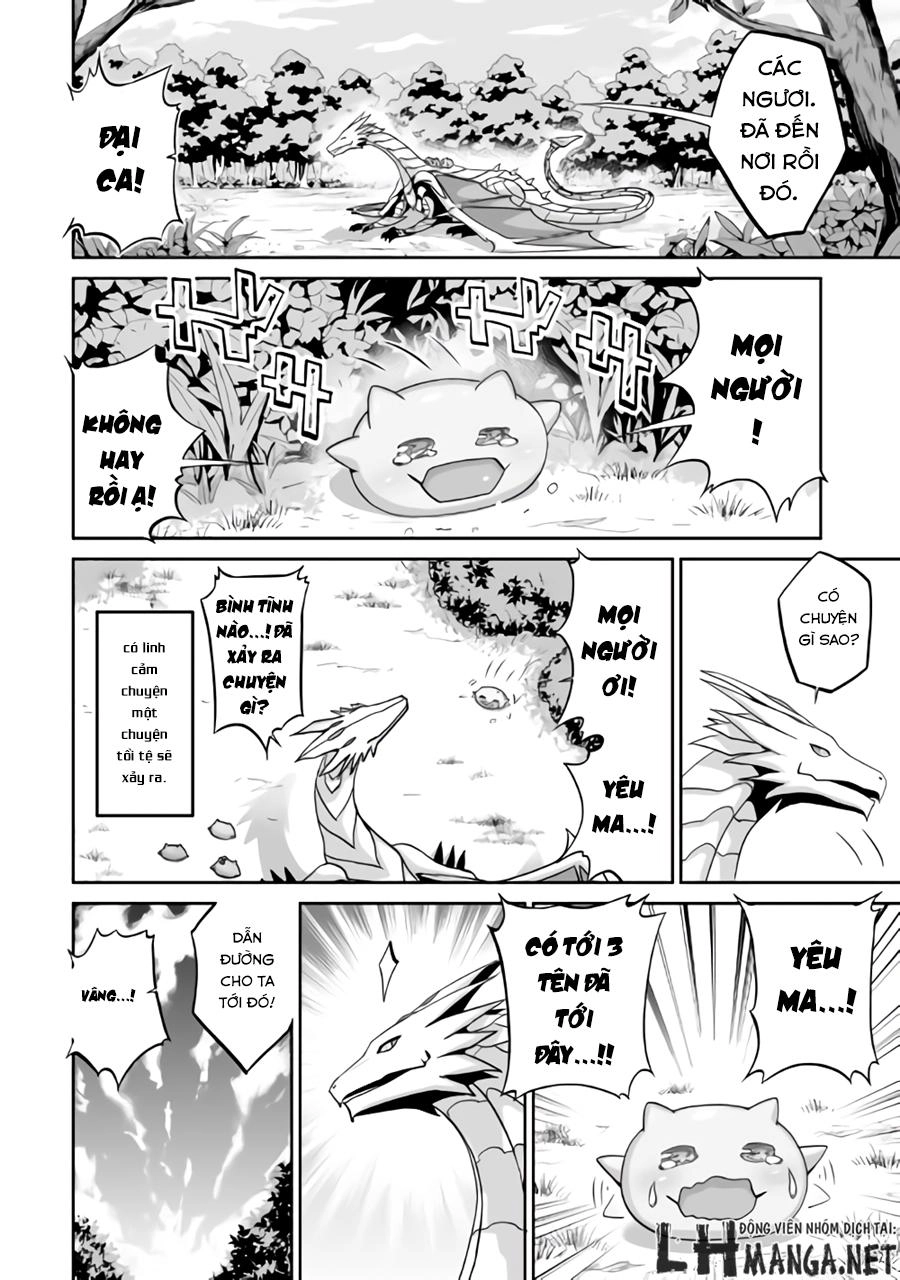 Tà Long Tái Sinh Chapter 1 - 26