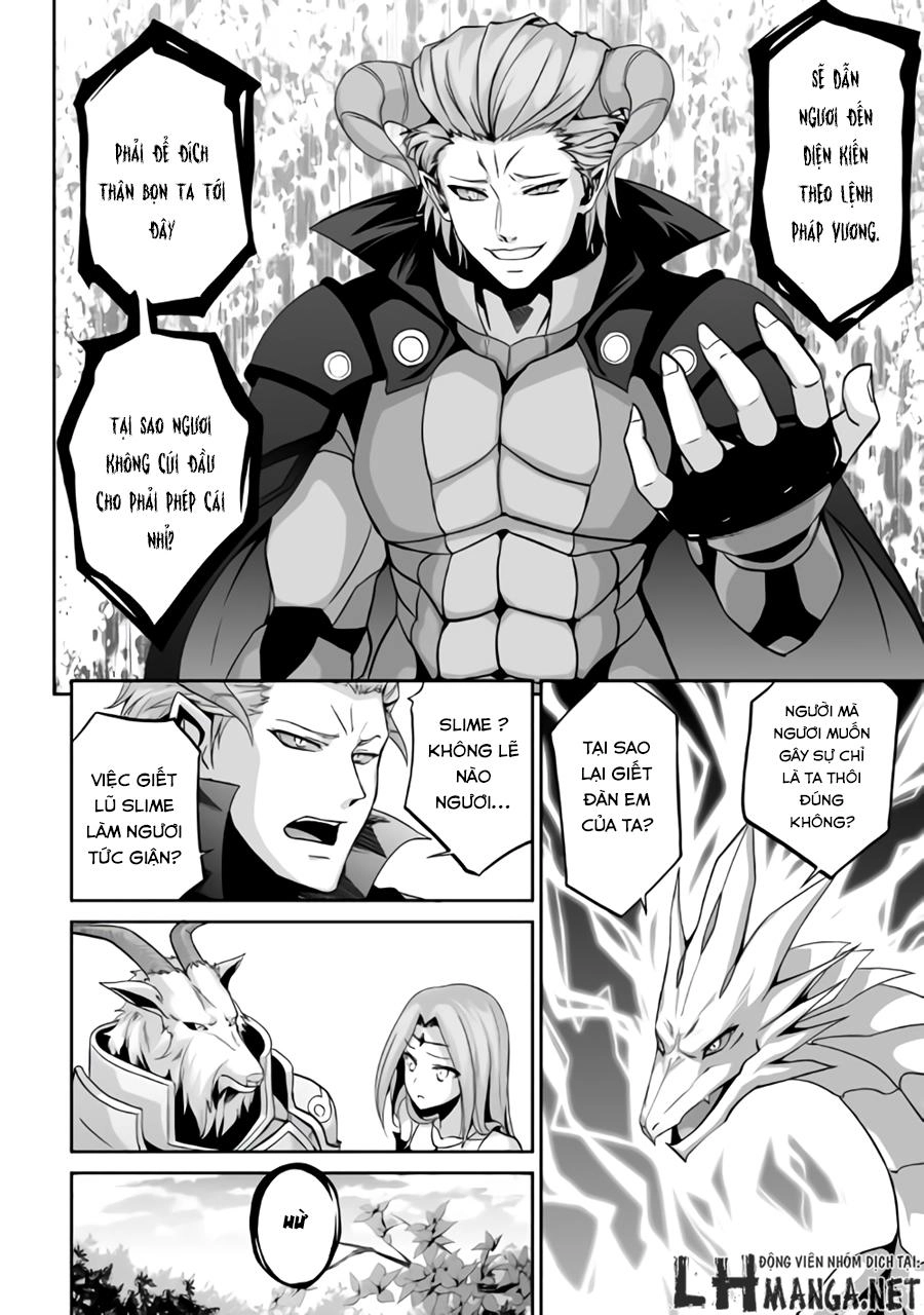 Tà Long Tái Sinh Chapter 1 - 28