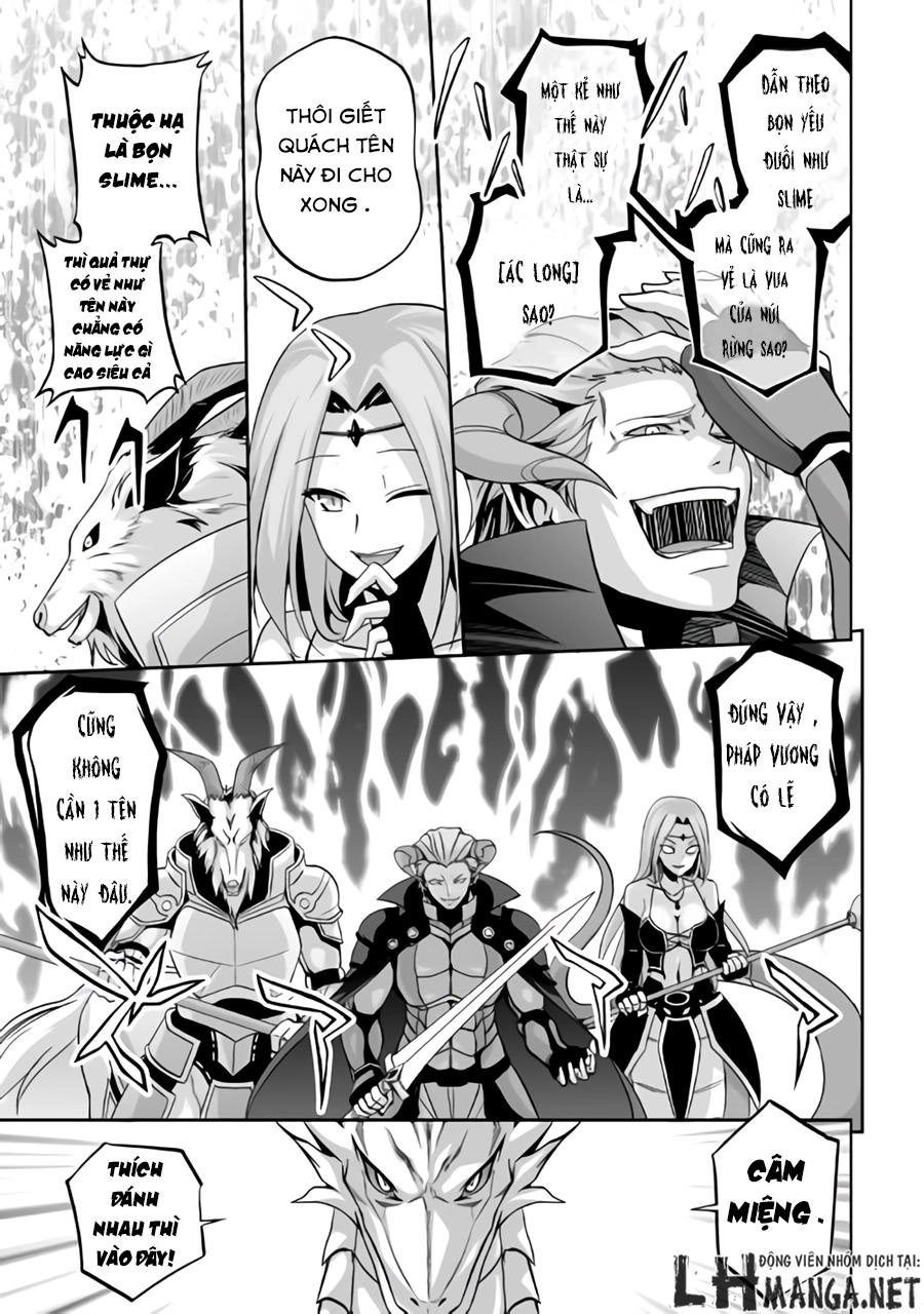 Tà Long Tái Sinh Chapter 1 - 29