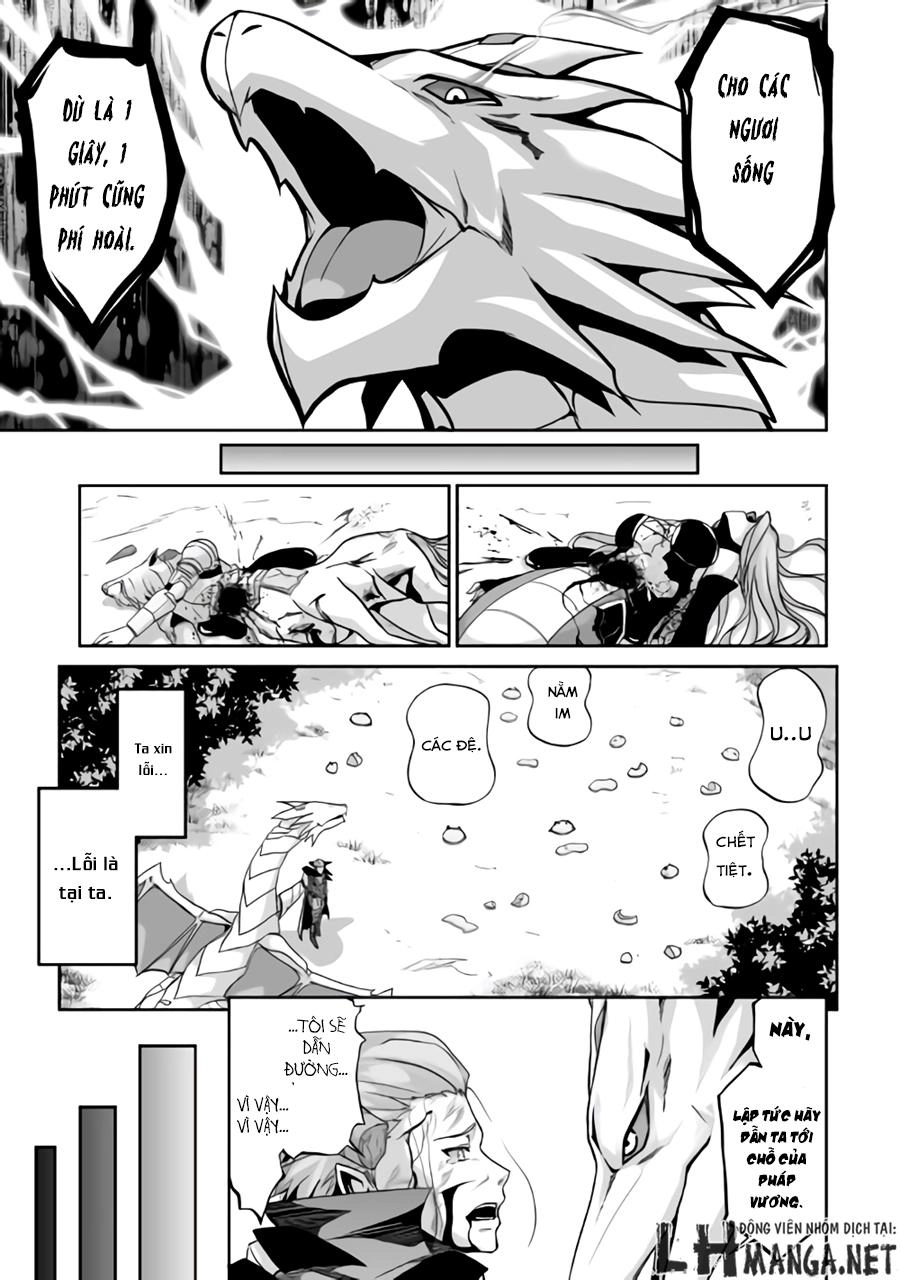 Tà Long Tái Sinh Chapter 1 - 31