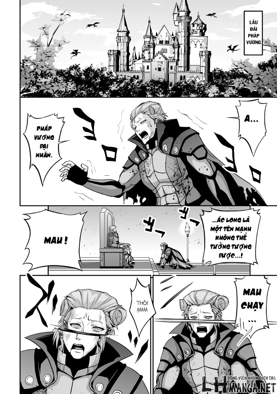 Tà Long Tái Sinh Chapter 1 - 32