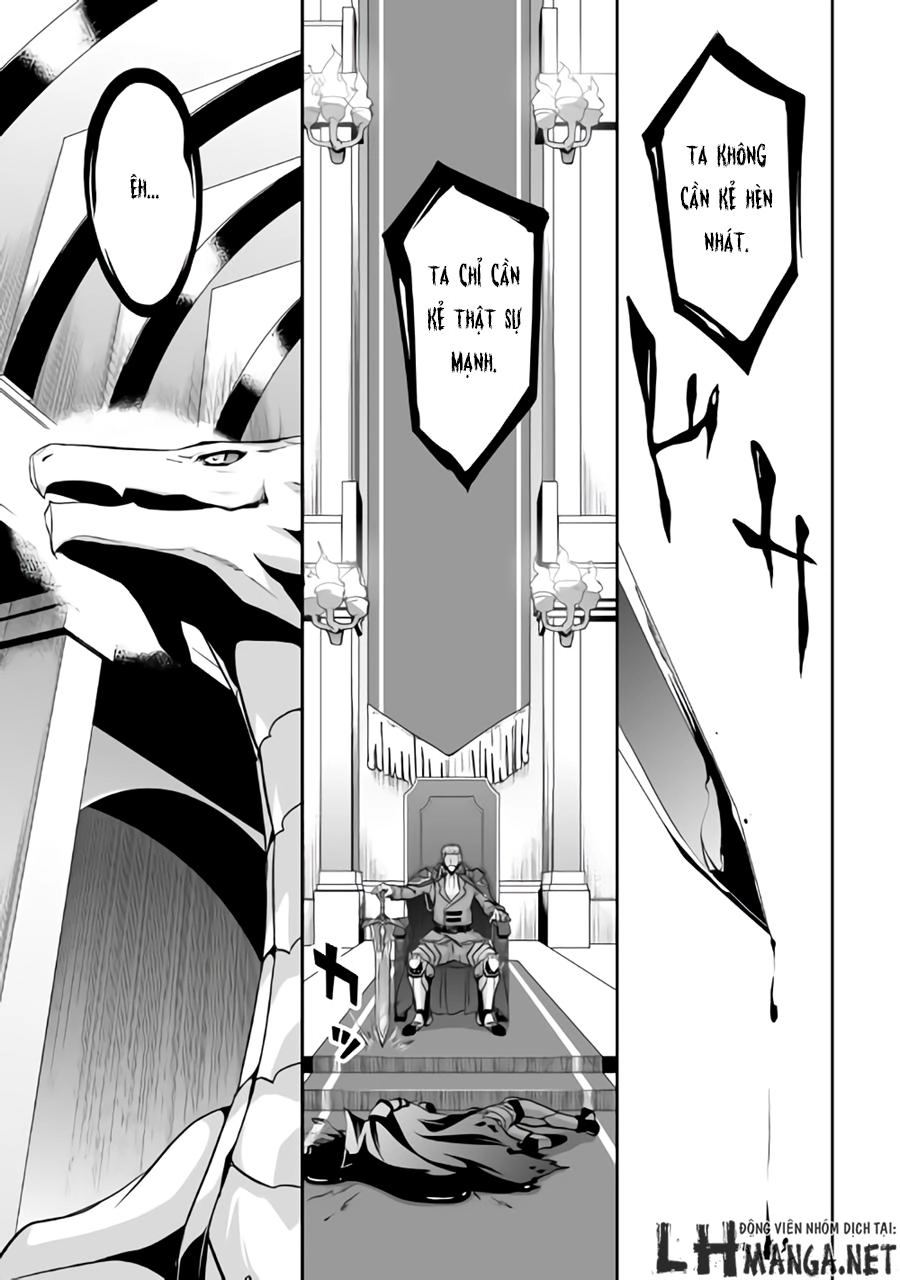 Tà Long Tái Sinh Chapter 1 - 33