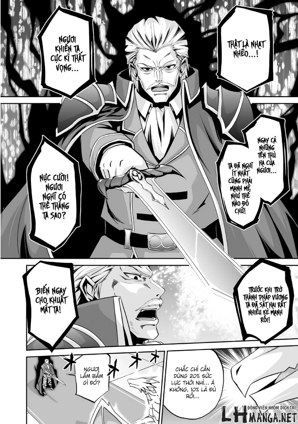 Tà Long Tái Sinh Chapter 2 - 3