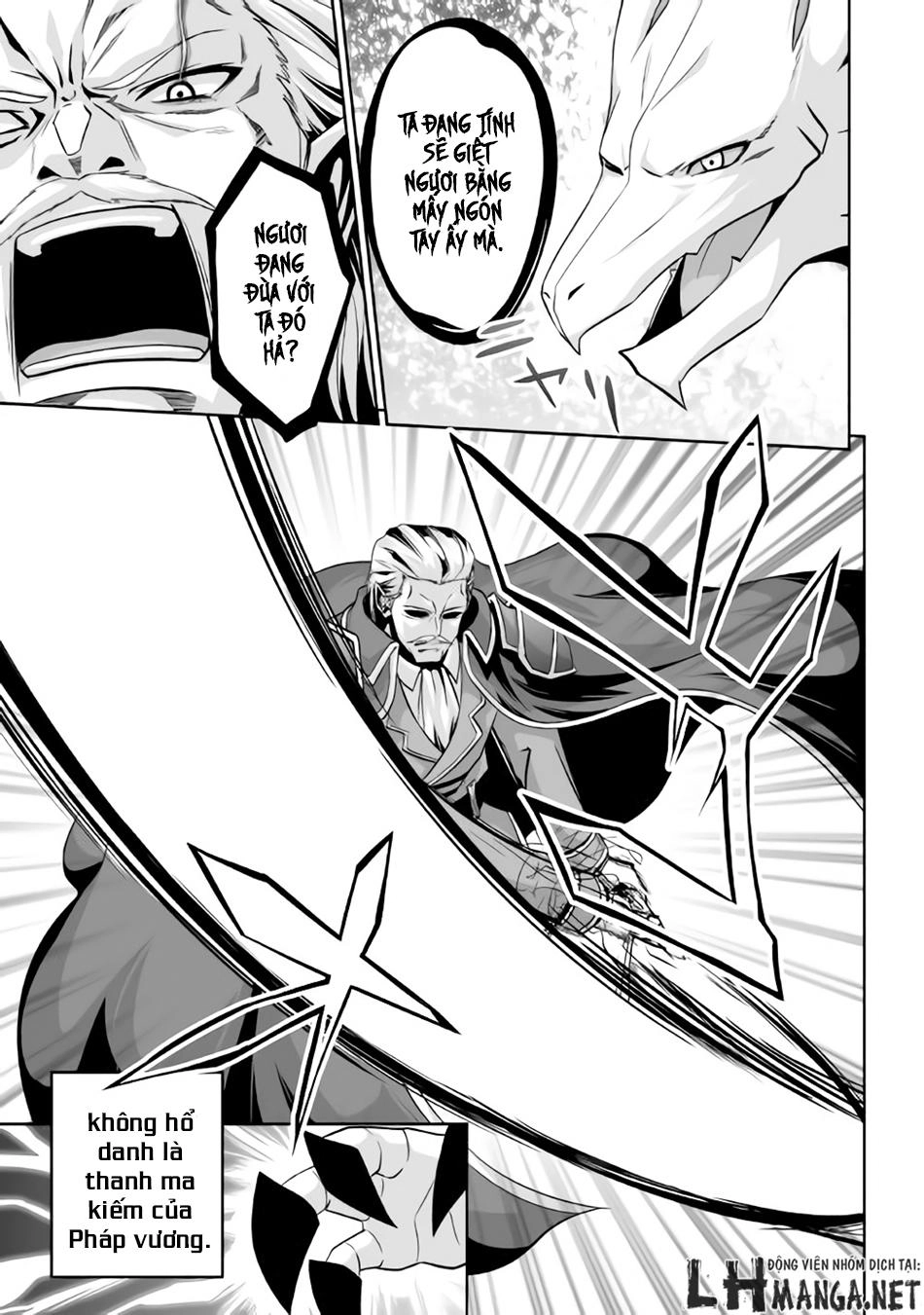 Tà Long Tái Sinh Chapter 2 - 4