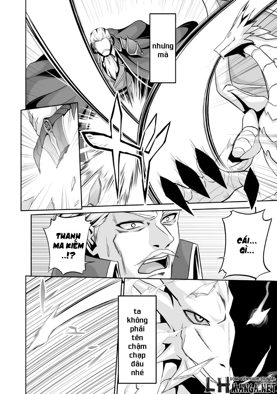 Tà Long Tái Sinh Chapter 2 - 5