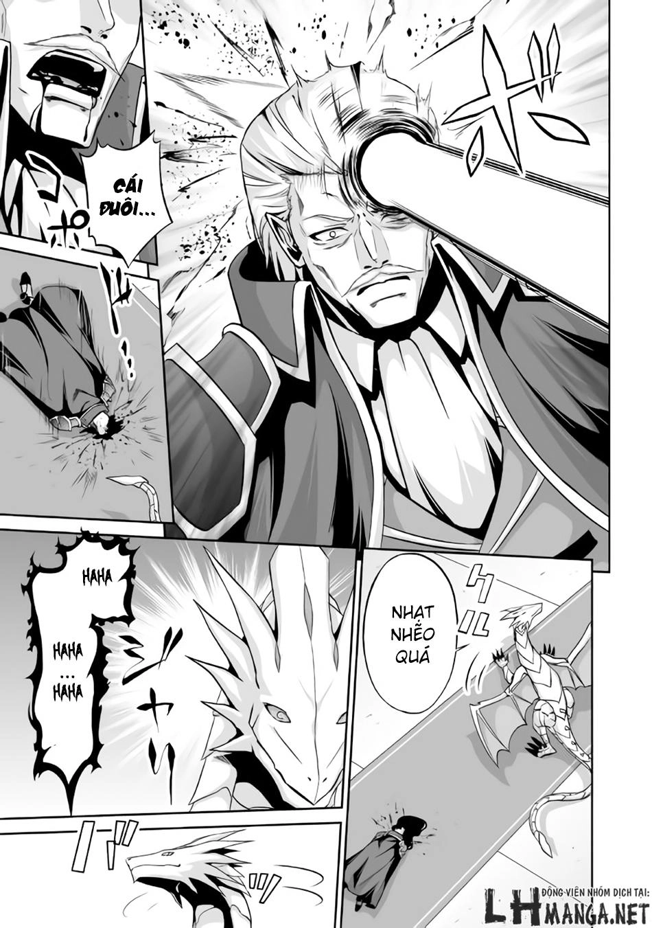 Tà Long Tái Sinh Chapter 2 - 6