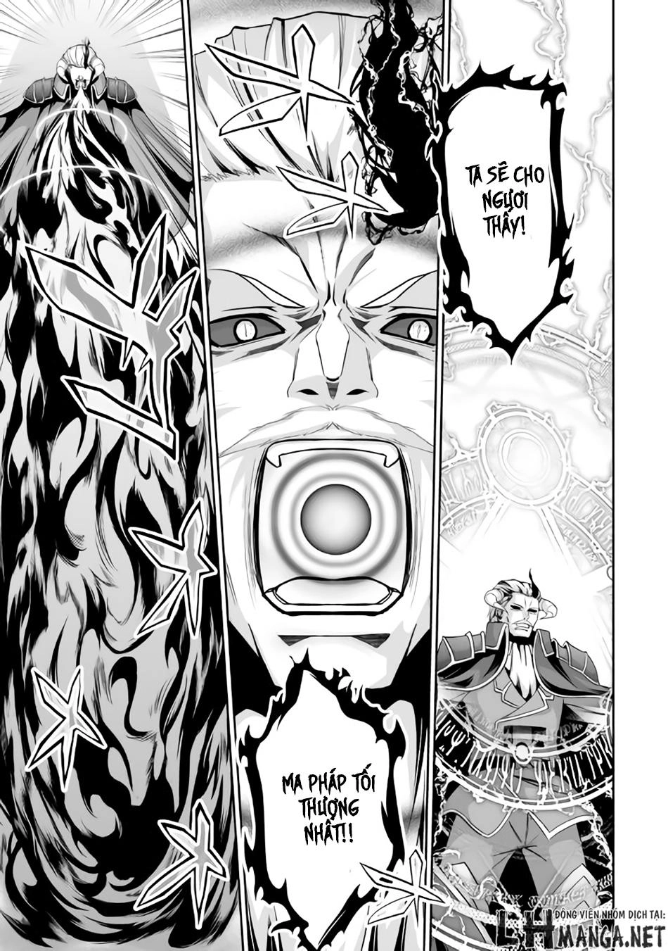 Tà Long Tái Sinh Chapter 2 - 8