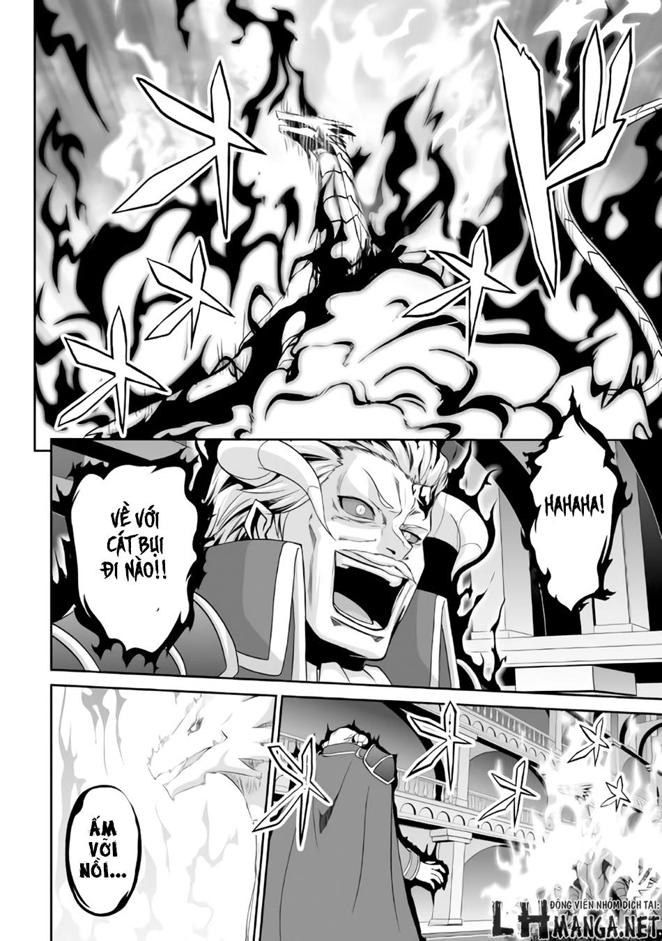 Tà Long Tái Sinh Chapter 2 - 9