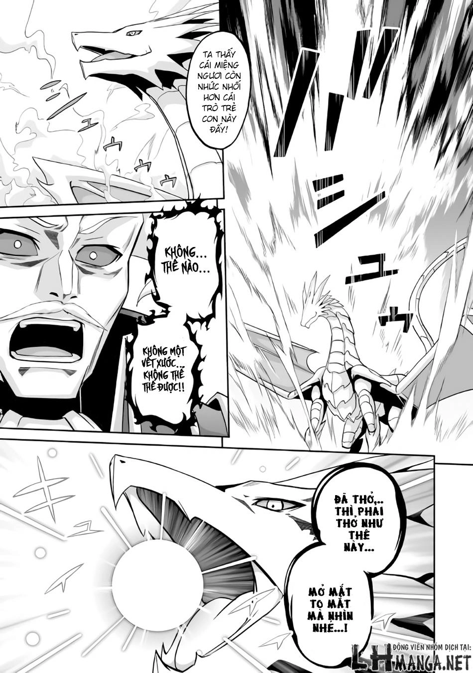 Tà Long Tái Sinh Chapter 2 - 10