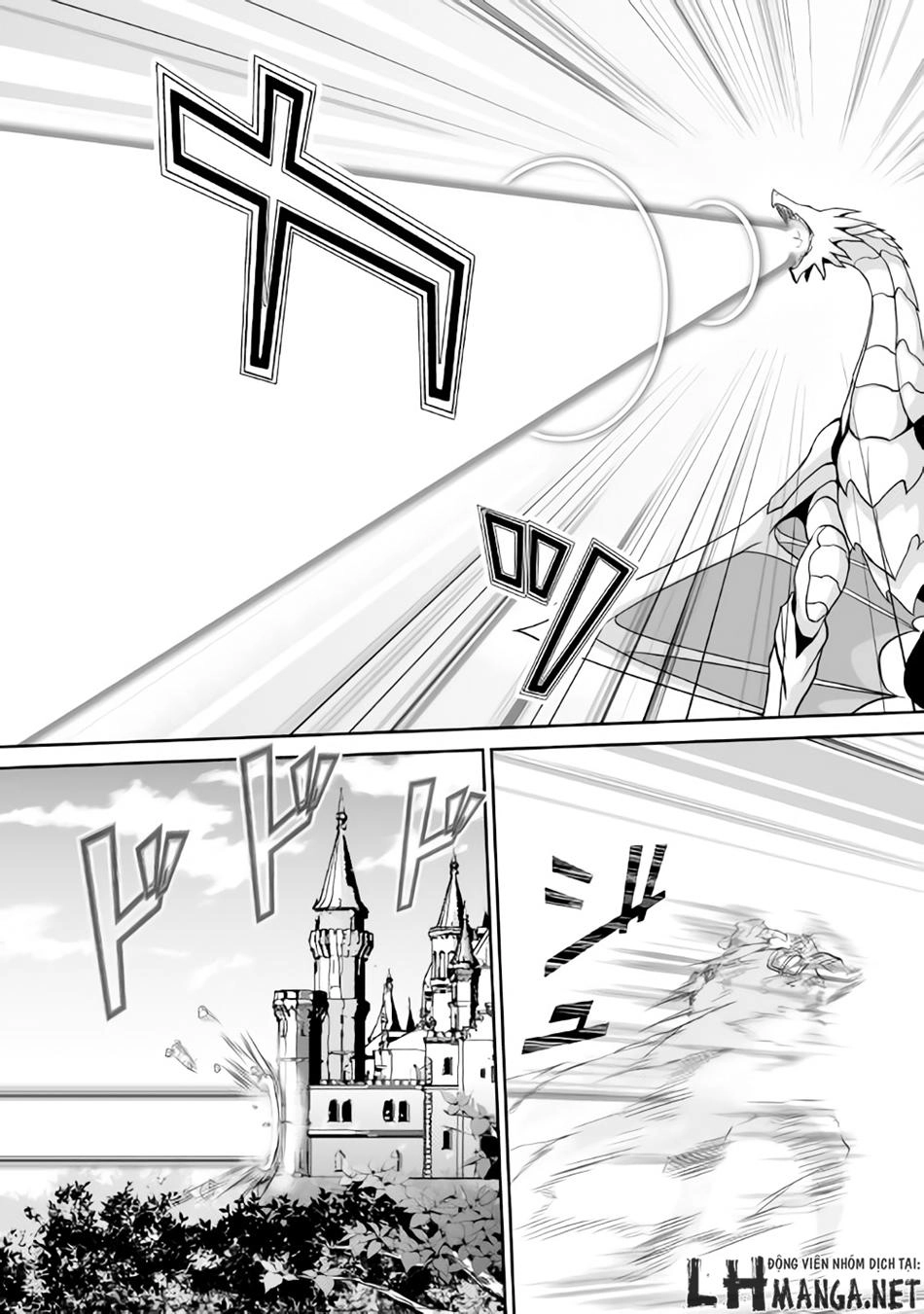 Tà Long Tái Sinh Chapter 2 - 11