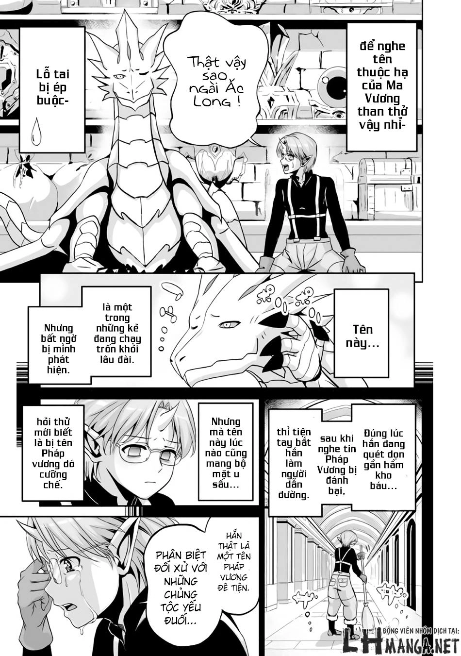 Tà Long Tái Sinh Chapter 2 - 14