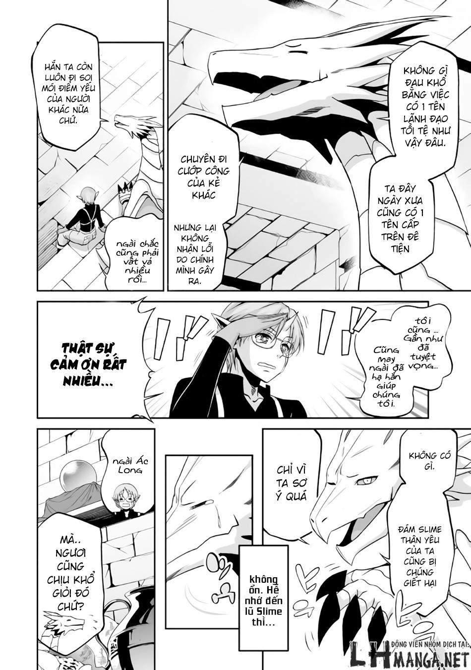 Tà Long Tái Sinh Chapter 2 - 15