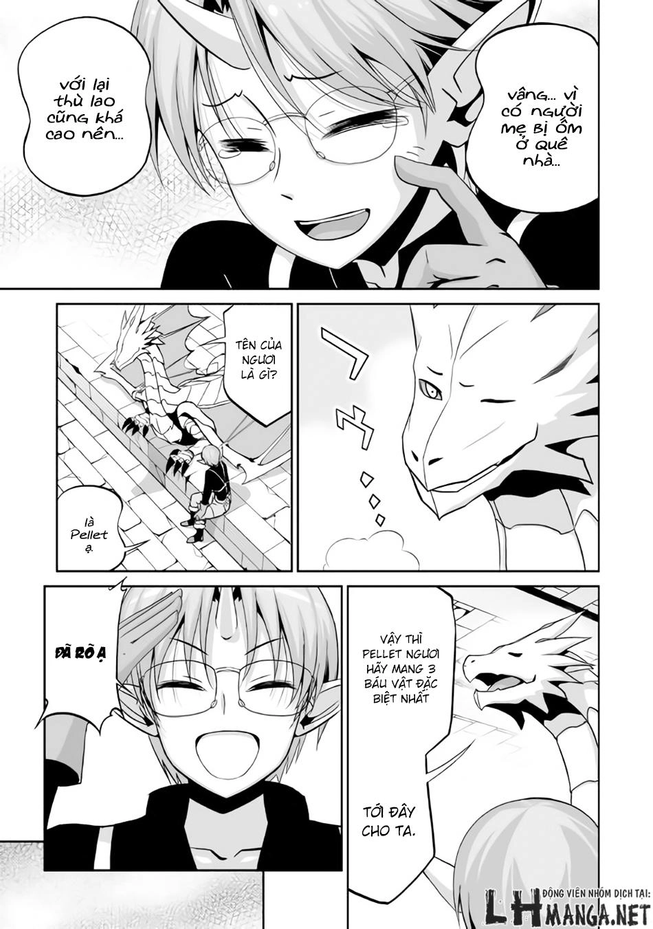 Tà Long Tái Sinh Chapter 2 - 16