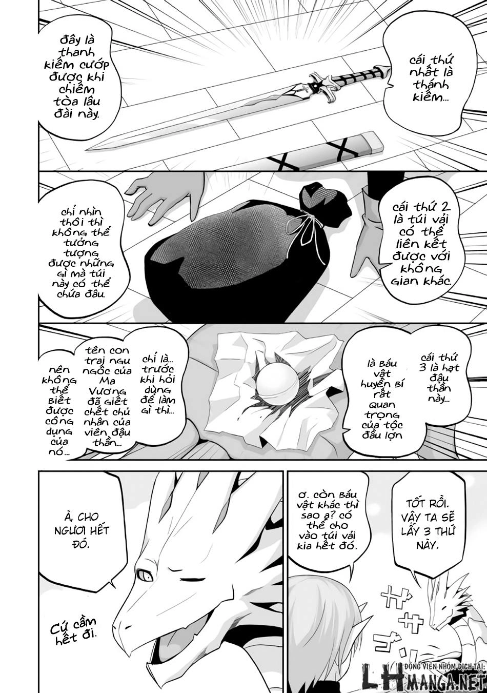 Tà Long Tái Sinh Chapter 2 - 17