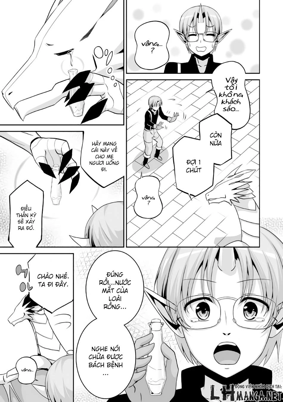 Tà Long Tái Sinh Chapter 2 - 18