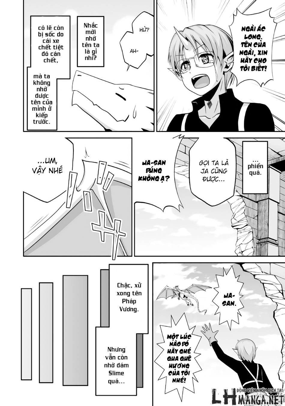 Tà Long Tái Sinh Chapter 2 - 19