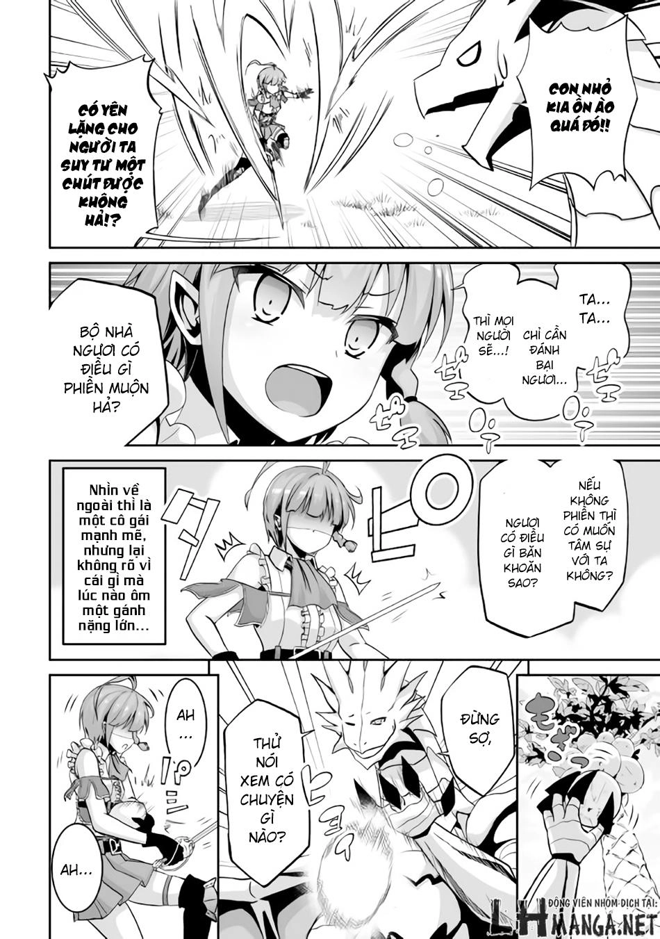 Tà Long Tái Sinh Chapter 2 - 21