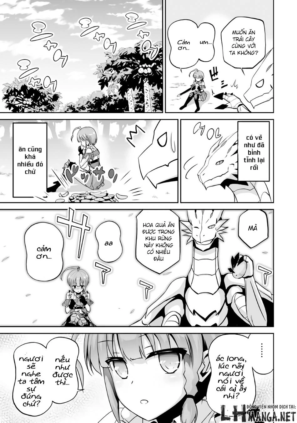 Tà Long Tái Sinh Chapter 2 - 23