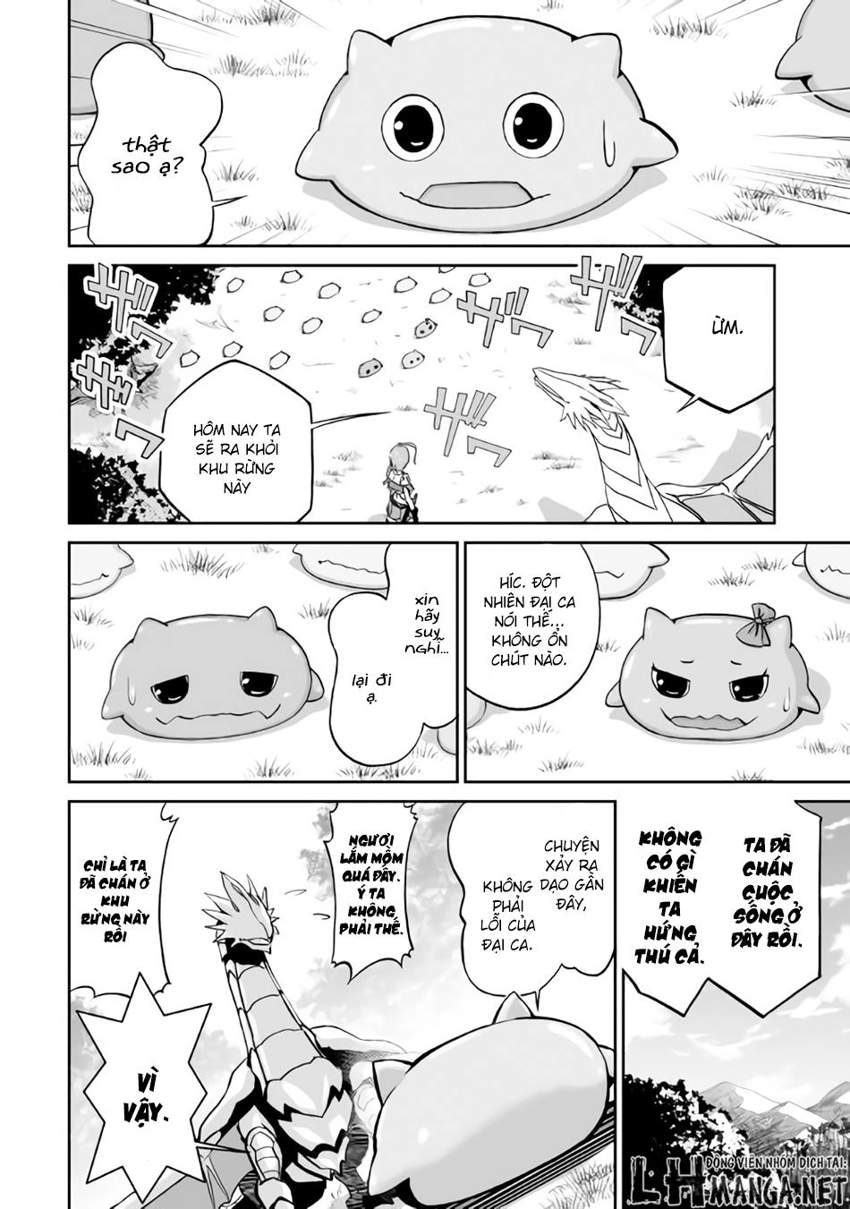 Tà Long Tái Sinh Chapter 2 - 26