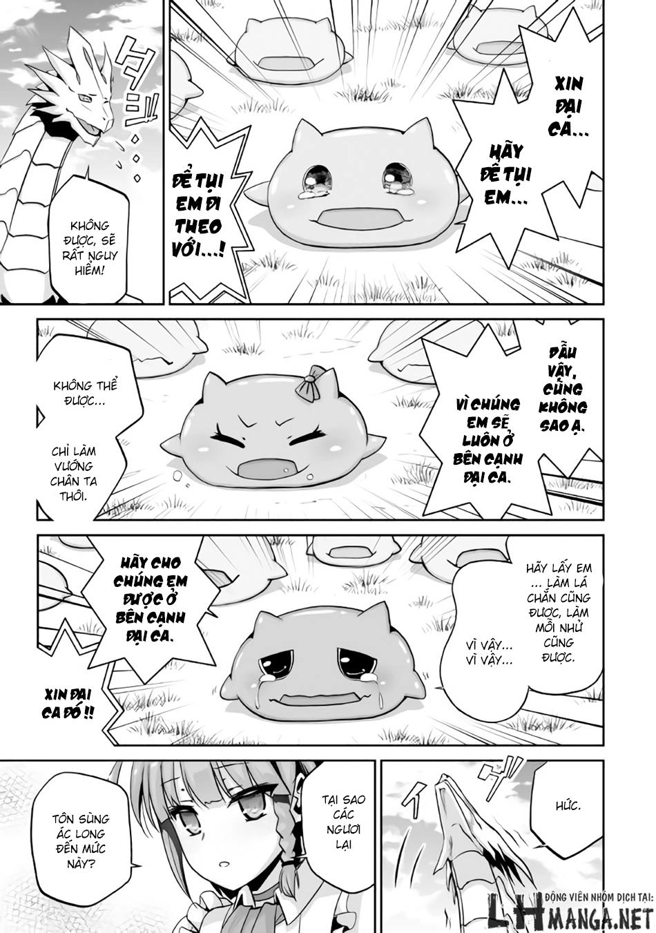 Tà Long Tái Sinh Chapter 2 - 27