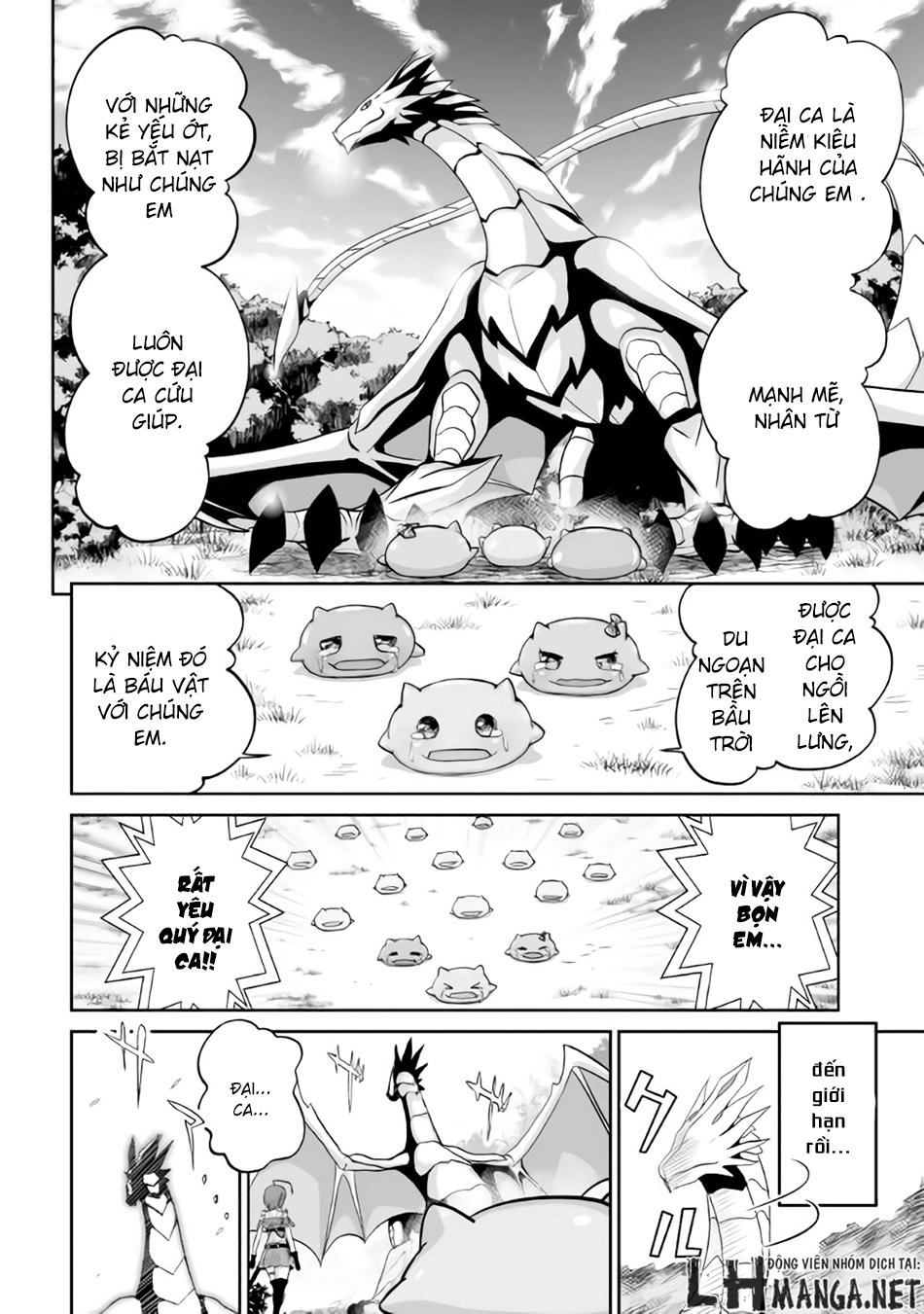 Tà Long Tái Sinh Chapter 2 - 28