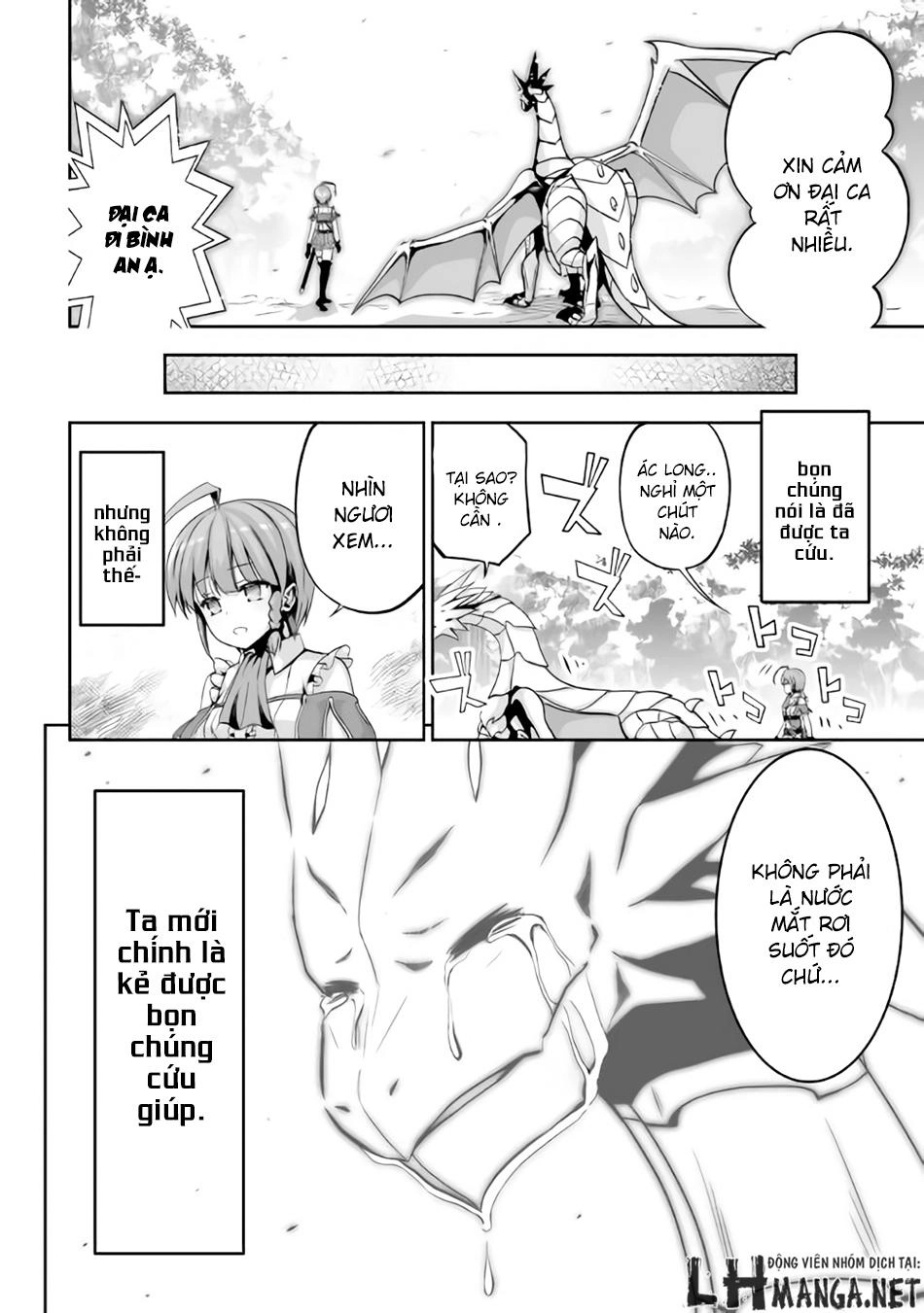 Tà Long Tái Sinh Chapter 2 - 30