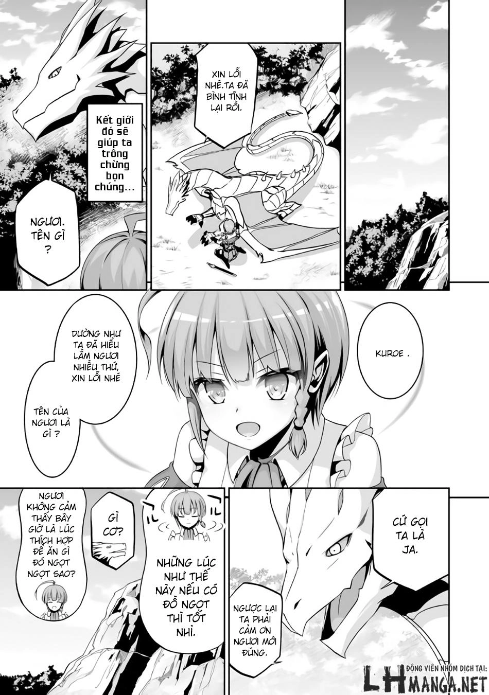 Tà Long Tái Sinh Chapter 2 - 31