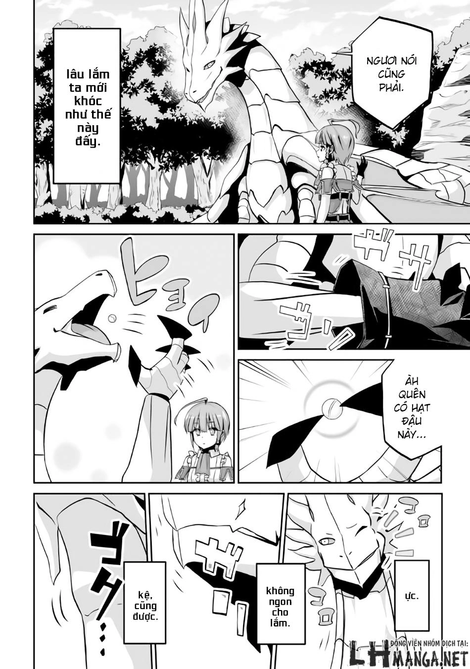 Tà Long Tái Sinh Chapter 2 - 32