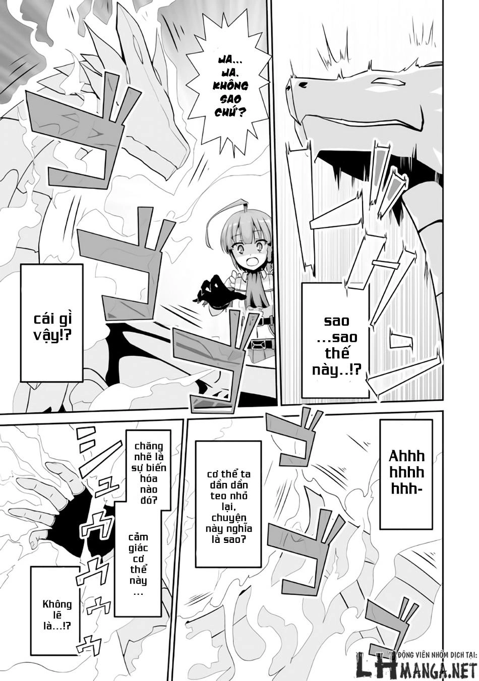 Tà Long Tái Sinh Chapter 2 - 33